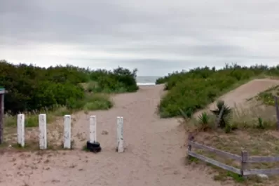 Dos hermanos de 6 y 10 años murieron ahogados en Aguas Verdes