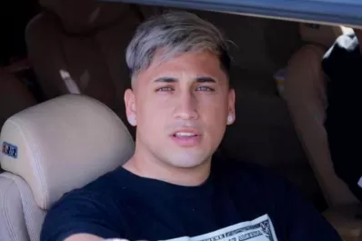 Yao Cabrera cayó de un tercer piso y lucha por su vida: Está en grave estado