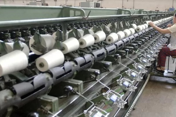 El Banco Nación financiará el 70% del plan de modernización de la textil Santista