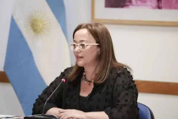 Ahora, Cecilia Moreau: renunció a la vicepresidencia del bloque oficialista en Diputados