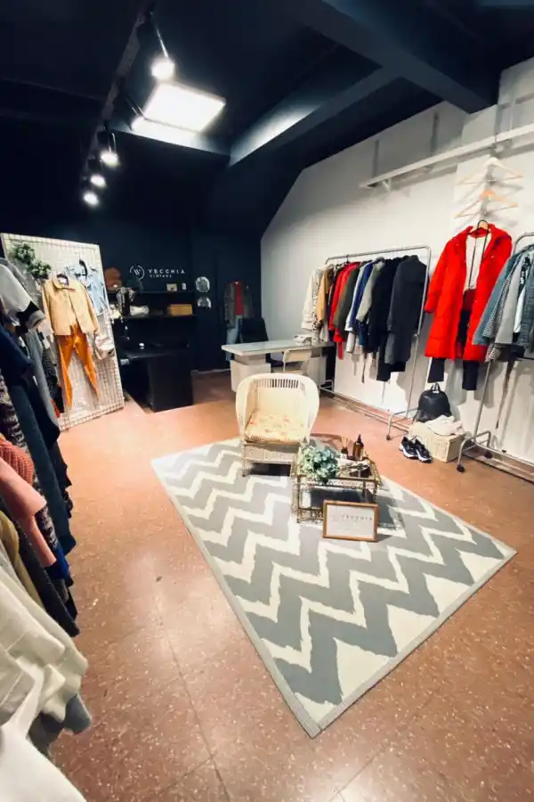 Moda circular, en busca del consumo responsable  de las prendas de vestir