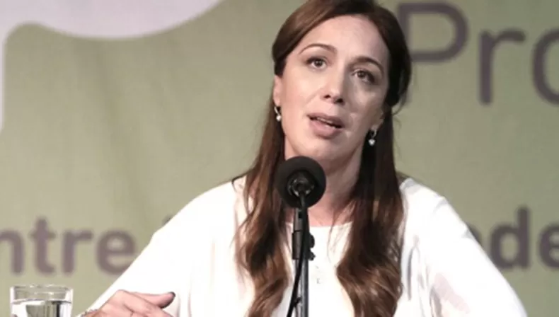 María Eugenia Vidal: La inflación no se soluciona vigilando supermercados ni con aprietes