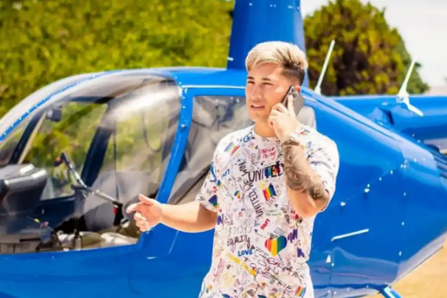 / FOTO Instagram @yaocabrera