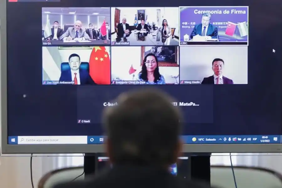 Foto: Nicolás Aboaf/Gobernación