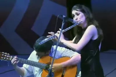 Cosquín BA, un espectáculo de folclore en CABA