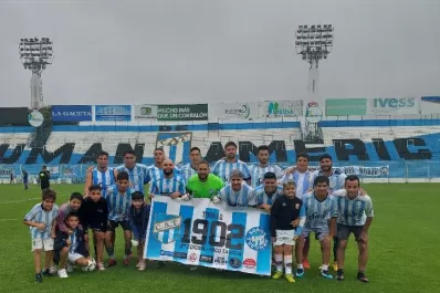 Atlético y un sueño hecho realidad