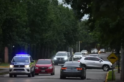 “Me dijeron que matarían a mi familia si no les daba la plata”, denunció el ex concejal Avignone