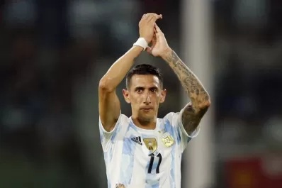Di María anunció que se retira de la Selección argentina tras el Mundial de Qatar