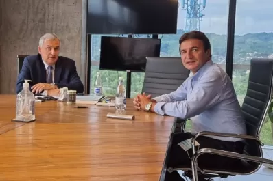 Sánchez y Morales se reunieron para discutir sobre el escenario político del país y la región