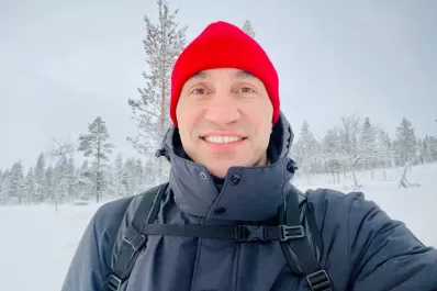 Vladimir Klitschko se alista en el Ejército de Ucrania