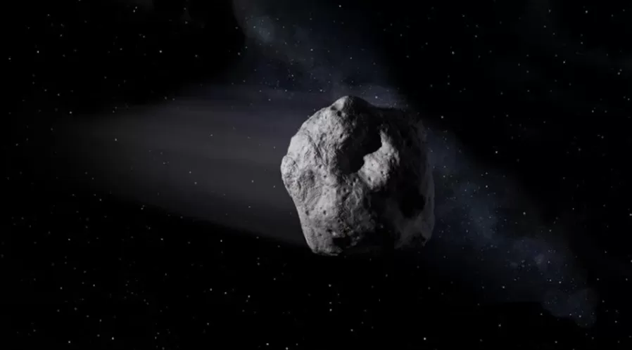 Un enorme asteroide potencialmente peligroso pasará cerca de la Tierra