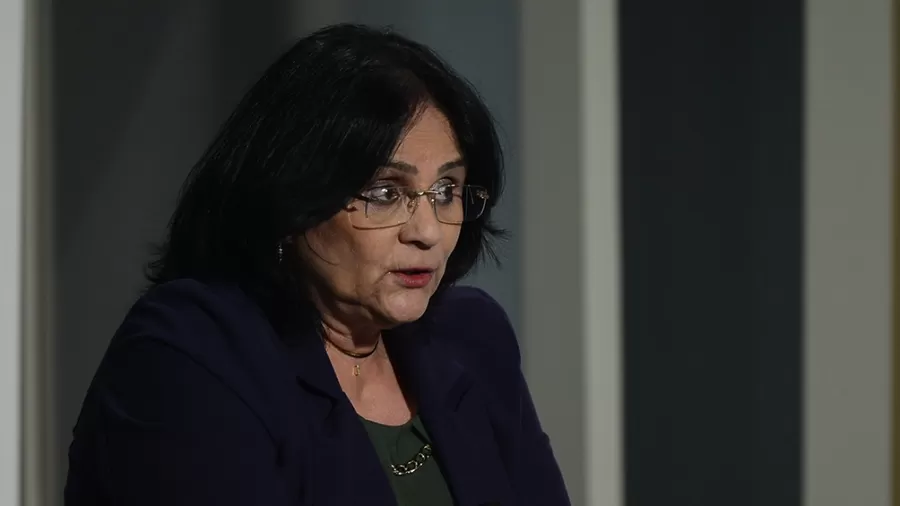DAMARA ÁLVARES, Ministra de Brasil. 