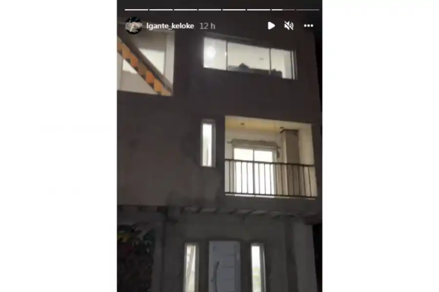 / FOTO Instagram @lgante_keloke