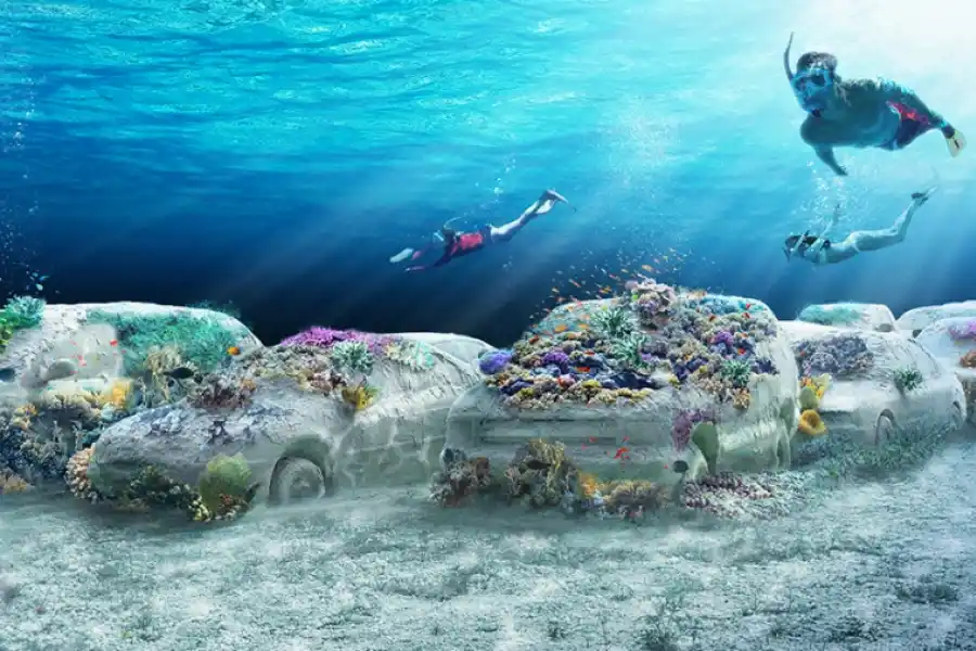 EN OSLO. El nuevo Museo Nacional de Arte, Arquitectura y Diseño.