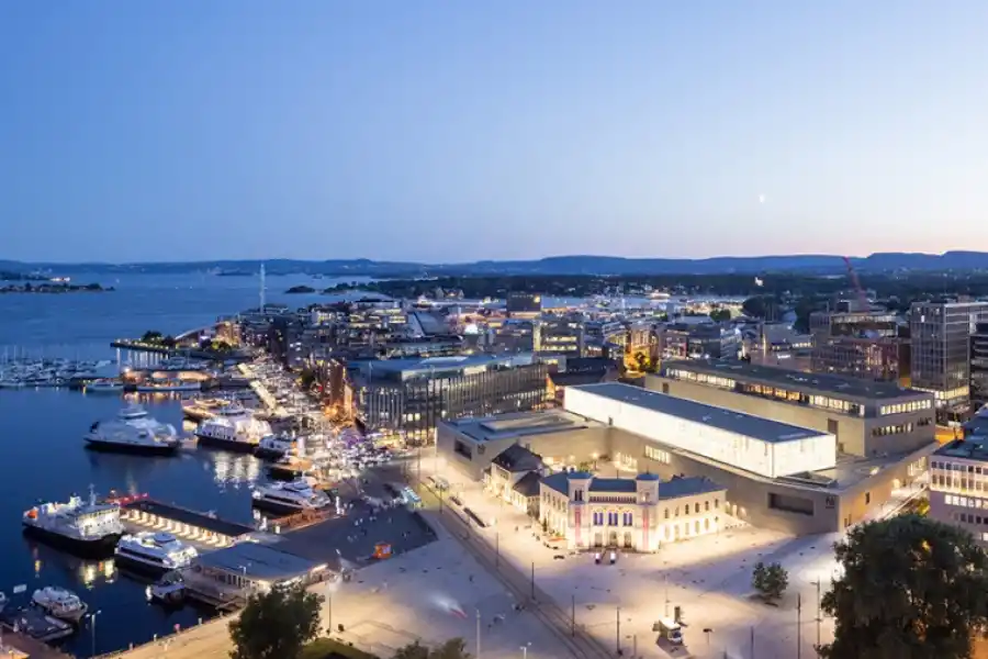 Los nuevos museos ya no miran al pasado, sino al futuro