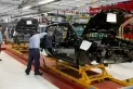 En enero, la producción nacional de vehículos cayó un 23,3%