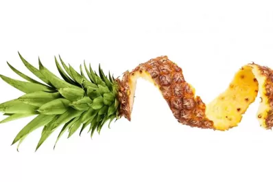 Disfrutá de estas recetas con todo el sabor del ananá