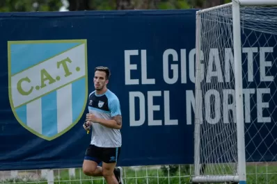 Andrada e Isnaldo podrán estar en Atlético ante Platense, pero Gil Romero será baja por lesión