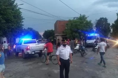 Murió un joven en Concepción: le dispararon desde un vehículo