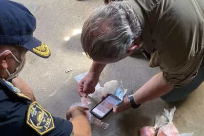 El fiscal cree que fue intencional la adulteración de la cocaína en Buenos Aires