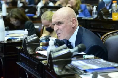 José Luis Espert, sobre el acuerdo con el FMI: voy a votar en contra