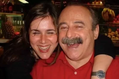 En el día que cumpliría 73 años, Malena Guinzburg recordó a su papá: Te extraño