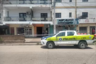 Un niño de tres años cayó desde un tercer piso y sufrió graves heridas