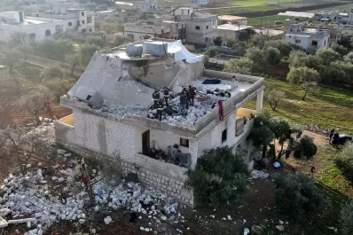 EEUU asegura haber eliminado al nuevo líder del Estado Islámico