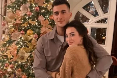 Juan Musso cometió un error y publicó una foto desnudo que se viralizó