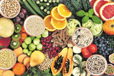 Alimentación: consejos  populares, pero ineficaces