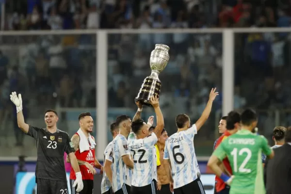 Argentina, en Eliminatorias: el necesario camino de la mesura
