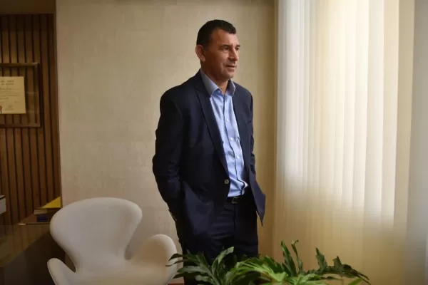 ¿Mario Leito podría reemplazar a Tinelli al frente de la Liga Profesional?