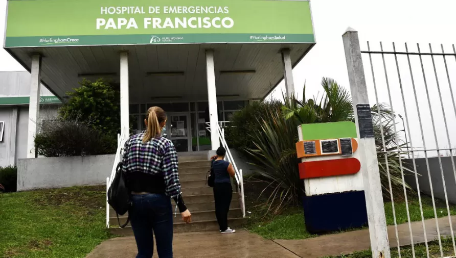 PREPARADOS. Los hospitales de la provincia de Buenos Aires se encuentran en alerta por posibles casos de cocaína adulterada.