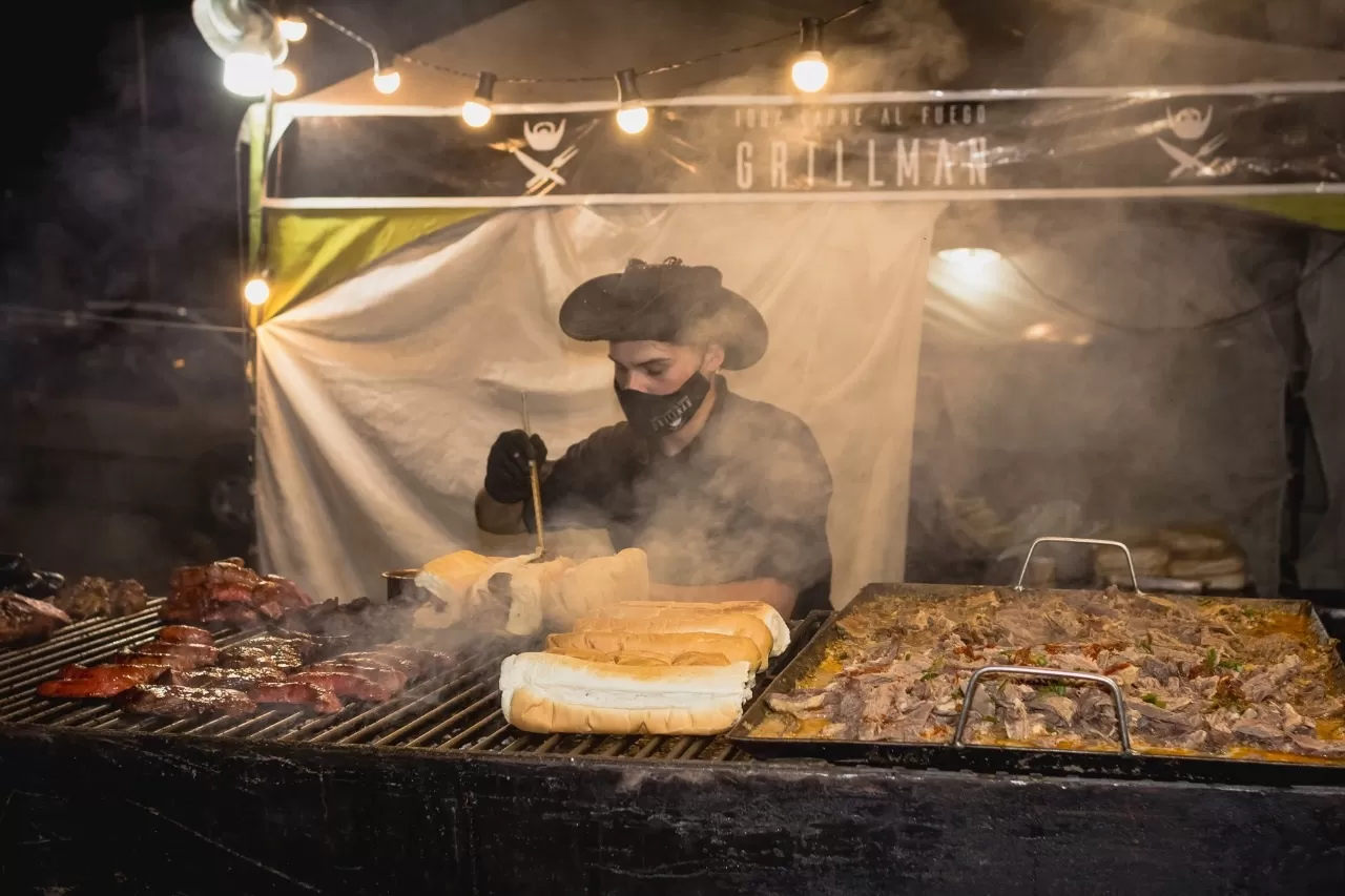 Feria gourmet: regresa este fin de semana a Barrio Sur