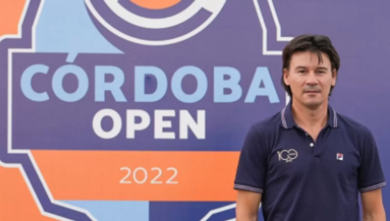 OJEADOR. Guillermo Coria miró jugadores durante el Córdoba Open de esta semana.