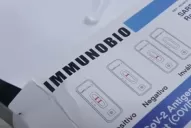 Las cinco cosas que tenés que saber sobre el autotest de Covid-19