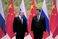 China y Rusia sellaron una alianza “sin límites”