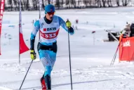 ¿Quiénes son los seis argentinos que competirán en los Juegos de Invierno Beijing 2022?