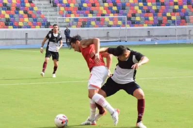 San Martín: sin gol, soñar será difícil