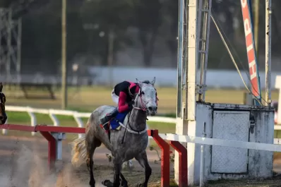 El turf vuelve con todo