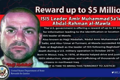 Se inmoló un líder del Estado Islámico