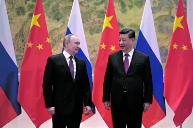China y Rusia sellaron una alianza “sin límites”