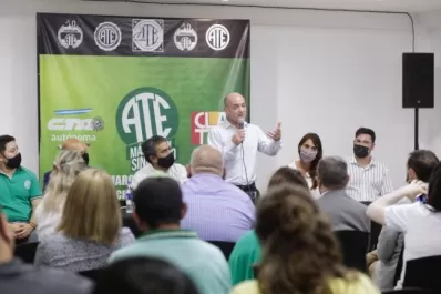 Inauguraron el centro de terminalidad educativa para  jóvenes y adultos