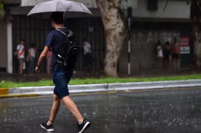 Tucumán se encuentra bajo alerta amarilla por tormentas intensas