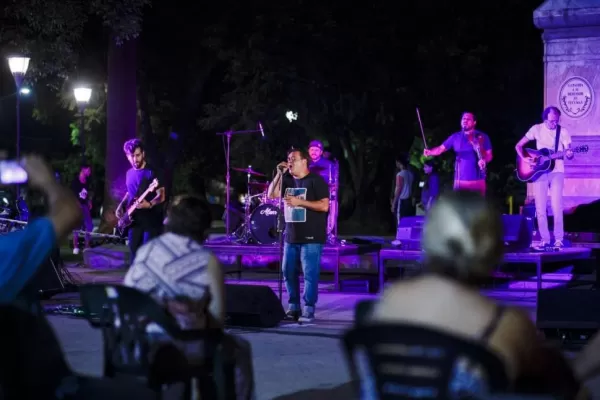 Se escuchará rock en vivo en el Jardín Botánico de Horco Molle