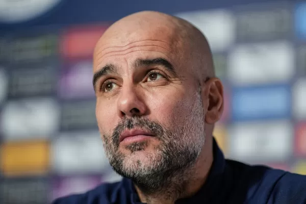 Guardiola analizó la final del Mundo y habló de Messi y de Julián Álvarez