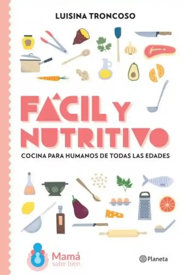 COMIDA SIMPLE Y NUTRITIVA. Troncoso revaloriza lo simple: “No todo es una foto digna de Instagram”, asegura.  