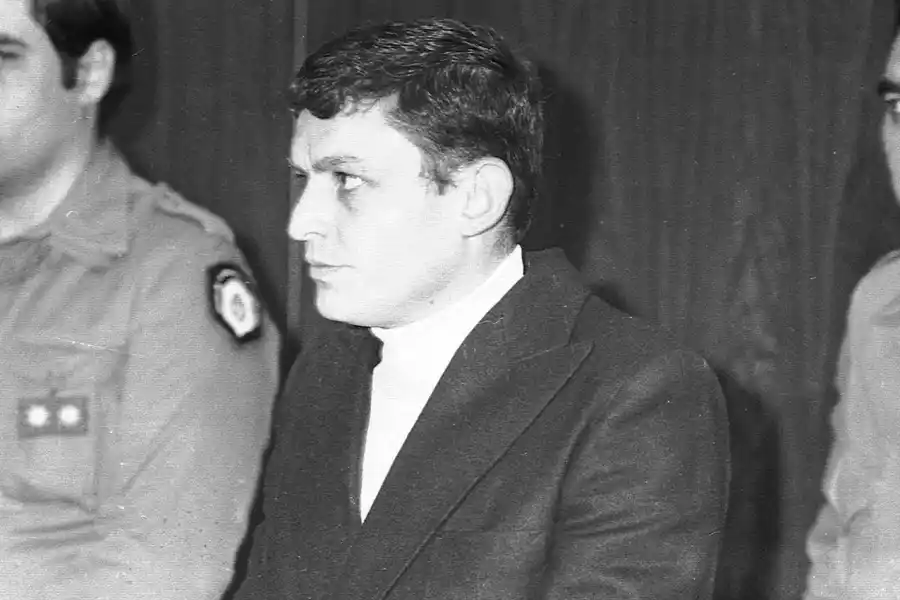 Robledo Puch: El Ángel de la Muerte cumple 50 años en prisión y pide morir en libertad