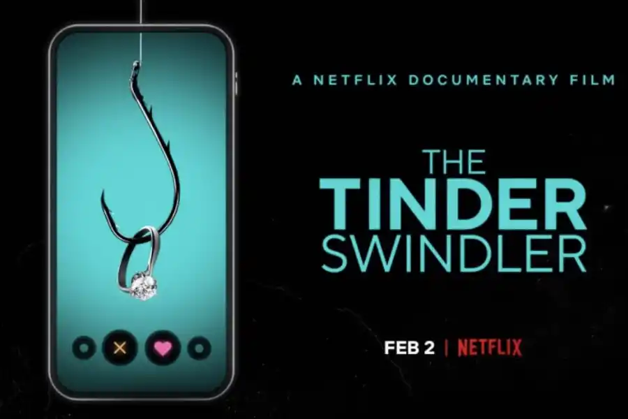 Llega a Netflix El Estafador de Tinder