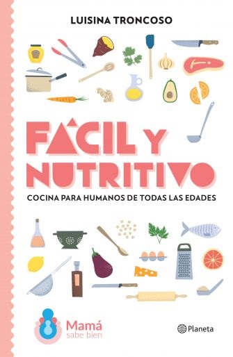 COMIDA SIMPLE Y NUTRITIVA. Troncoso revaloriza lo simple: “No todo es una foto digna de Instagram”, asegura.  